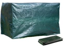 Bâche XL Pour Balancelle De Jardin, 250 X 160 X 150 Cm