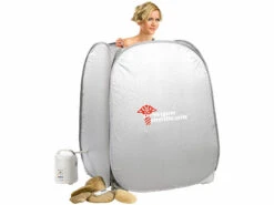 Bain De Vapeur Mobile