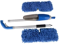 Balai Serpillière 2 En 1 Avec Tête Pivotante WM-10 15 Balai Serpillière 2 En 1 Avec Tête Pivotante WM-10 -Maison Produit Magasin balai serpilliere 2 en 1 avec tete pivotante wm 10 ref NX6247 1