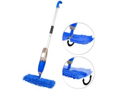 Balai Serpillière 2 En 1 Avec Tête Pivotante WM-10 13 Balai Serpillière 2 En 1 Avec Tête Pivotante WM-10 -Maison Produit Magasin balai serpilliere 2 en 1 avec tete pivotante wm 10 ref NX6247 3