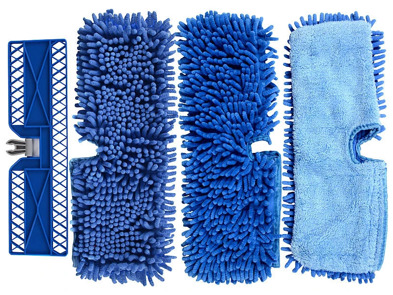 Balai Serpillière 2 En 1 Avec Tête Pivotante WM-10 9 Balai Serpillière 2 En 1 Avec Tête Pivotante WM-10 – Image 7