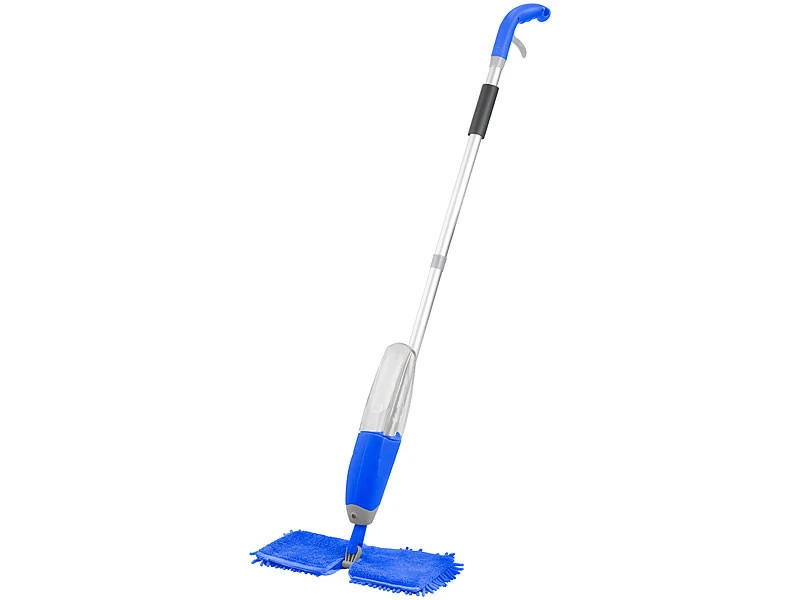 Balai Serpillière 2 En 1 Avec Tête Pivotante WM-10 4 Balai Serpillière 2 En 1 Avec Tête Pivotante WM-10 – Image 2