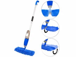 Balai Serpillière 2 En 1 Avec Tête Pivotante WM-10