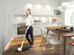 Balai-vapeur 800 W Avec Têtes Rotatives FPW-800 9 Balai-vapeur 800 W Avec Têtes Rotatives FPW-800 -Maison Produit Magasin balai vapeur 800 w avec tetes rotatives fpw 800 ref CHA3315 1