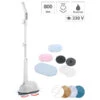 Balai-vapeur 800 W Avec Têtes Rotatives FPW-800 -Maison Produit Magasin balai vapeur 800 w avec tetes rotatives fpw 800 ref NX3315 2