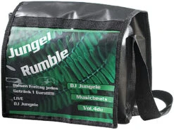 Besace Personnaliable Avec Fenêtre Transparente X-Case