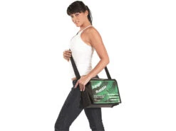 3 Besaces Personnalisables Avec Fenêtre Transparente X-Case -Maison Produit Magasin besace personnaliable avec fenetre transparente x case ref PE3703 3 2