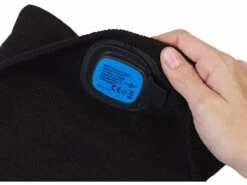 Bonnet à LED Avant Et Arrière - Noir 15 Bonnet à LED Avant Et Arrière - Noir -Maison Produit Magasin bonnet a led avant et arriere noir ref NX3721 10