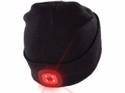 Bonnet à LED Avant Et Arrière - Noir 14 Bonnet à LED Avant Et Arrière - Noir -Maison Produit Magasin bonnet a led avant et arriere noir ref NX3721 7