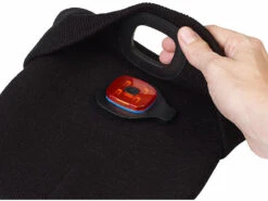 Bonnet à LED Avant Et Arrière - Noir 16 Bonnet à LED Avant Et Arrière - Noir -Maison Produit Magasin bonnet a led avant et arriere noir ref NX3721 8