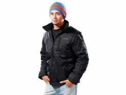 Bonnet Avec Barbe - Bleu / Orange -Maison Produit Magasin bonnet avec barbe bleu orange ref NX7044 3