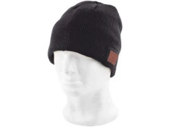 Bonnet ''Beanie'' Bluetooth Avec Micro-casque Intégré - Noir 10 Bonnet ''Beanie'' Bluetooth Avec Micro-casque Intégré - Noir -Maison Produit Magasin bonnet beanie bluetooth avec micro casque integre noir ref HZ2507 3