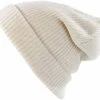 Bonnet Tricoté Blanc 2 Bonnet Tricoté Blanc -Maison Produit Magasin bonnet tricote blanc ref NC8695 1