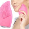 Brosse électrique En Silicone Pour Visage -Maison Produit Magasin brosse electrique en silicone pour visage ref NX3301 3