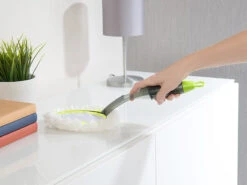 Pearl Brosse Nettoyante 3 En 1 Avec 3 Embouts En Microfibre Et Pulvérisateur 13 Pearl Brosse Nettoyante 3 En 1 Avec 3 Embouts En Microfibre Et Pulvérisateur -Maison Produit Magasin brosse nettoyante 3 en 1 a 3 embouts en microfibre et reservoir 30 ml ref NX8217 5