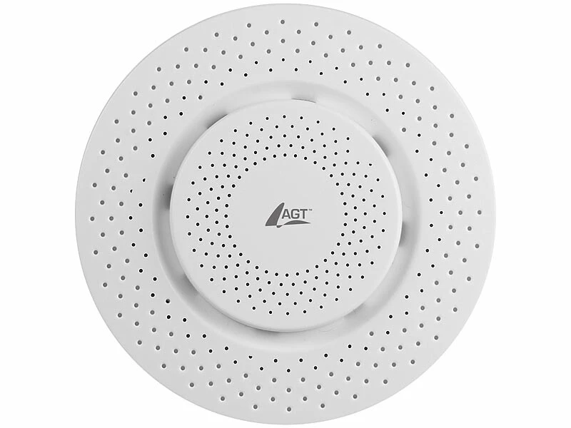 Capteur De Qualité De L’air 5 En 1, Enregistreur De Données, Ampoule Connectée 8 Capteur De Qualité De L’air 5 En 1, Enregistreur De Données, Ampoule Connectée – Image 6