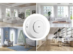 3 Capteurs De Qualité De L'air Connectés Avec Enregistreur De Données 27 3 Capteurs De Qualité De L'air Connectés Avec Enregistreur De Données -Maison Produit Magasin capteur de qualite de l air connecte avec enregistreur de donnees ref ZX5092 5 1