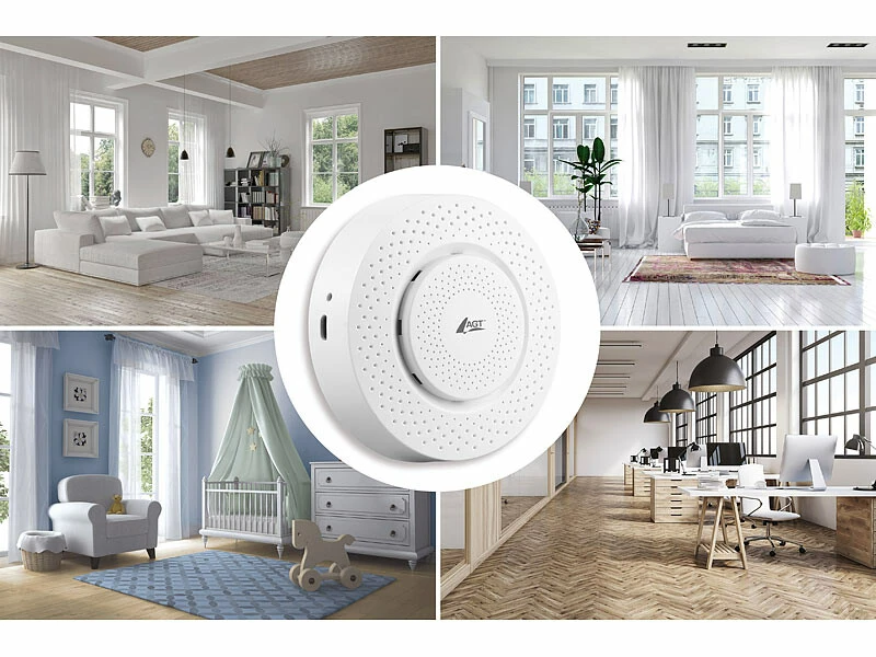 3 Capteurs De Qualité De L'air Connectés Avec Enregistreur De Données 15 3 Capteurs De Qualité De L'air Connectés Avec Enregistreur De Données – Image 13