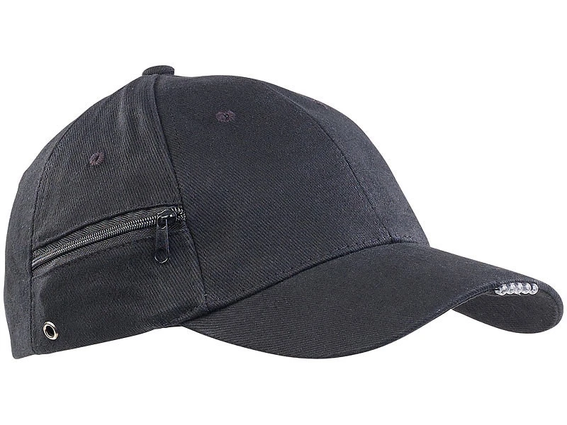 Casquette Avec éclairage à LED 4 Casquette Avec éclairage à LED – Image 2