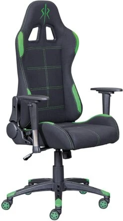 Chaise De Bureau Gaming GREEN