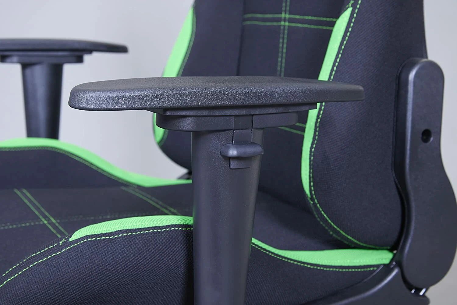 Chaise De Bureau Gaming GREEN 4 Chaise De Bureau Gaming GREEN – Image 2