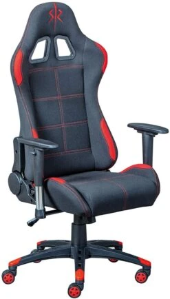 Chaise De Bureau Gaming RED
