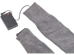 Chaussettes Montantes Chauffantes à Piles - Taille 39-42 8 Chaussettes Montantes Chauffantes à Piles - Taille 39-42 -Maison Produit Magasin chaussettes chauffantes a piles tailles 39 42 ref NX7158 1