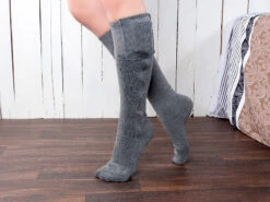 Chaussettes Montantes Chauffantes à Piles - Taille 39-42 9 Chaussettes Montantes Chauffantes à Piles - Taille 39-42 -Maison Produit Magasin chaussettes chauffantes a piles tailles 39 42 ref NX7158 2