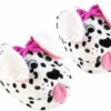 Chaussons ''Dalmatiens'' Taille 29 - 31 2 Chaussons ''Dalmatiens'' Taille 29 - 31 -Maison Produit Magasin chaussons dalmatiens taille 32 34 ref NC8687 2