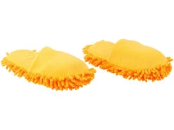 2 Paires De Chaussons De Nettoyage - Taille 36-39 (S) -Maison Produit Magasin chaussons de nettoyage taille 36 39 s ref NC8464 1