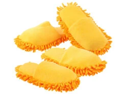 2 Paires De Chaussons De Nettoyage - Taille 42-44 (L)