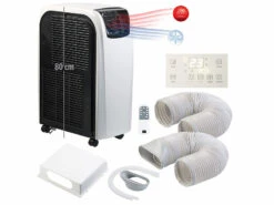 Climatiseur Mobile 12000 BTU/h ACS-120.out Avec Accessoires
