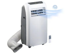 Climatiseur Mobile 2600 W / 9000 BTU/h