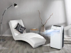 Climatiseur Mobile 2600 W / 9000 BTU/h -Maison Produit Magasin climatiseur mobile 2600 w 9000 btu h ref NC5655 3