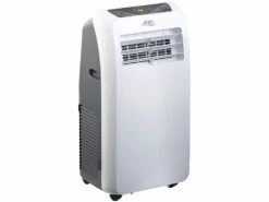 Climatiseur Mobile 9000 BTU/h 2600 W Compatible Amazon Alexa Et Assistant Google 16 Climatiseur Mobile 9000 BTU/h 2600 W Compatible Amazon Alexa Et Assistant Google -Maison Produit Magasin climatiseur mobile 9000 btu h 2600 w compatible amazon alexa et assistant google ref NX9765 9