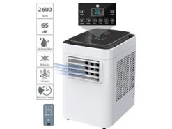 Climatiseur Mobile Monobloc 9000 BTU/h ACS-90