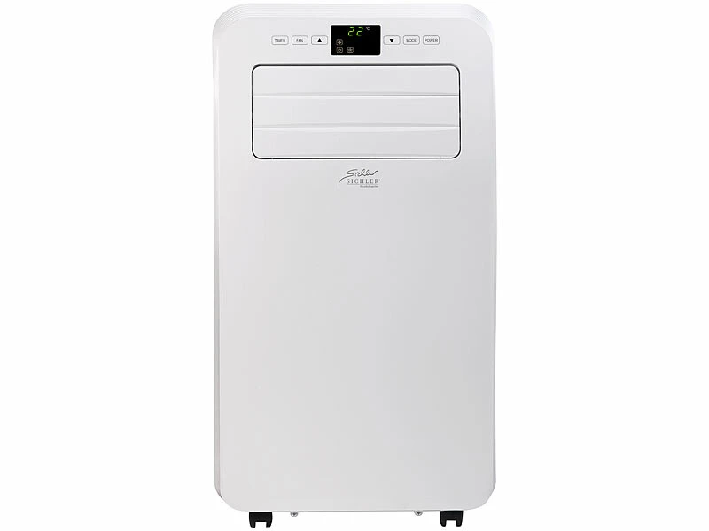 Climatiseur Mobile Réversible 12 000 BTU/h 3500 W 5 Climatiseur Mobile Réversible 12 000 BTU/h 3500 W – Image 3