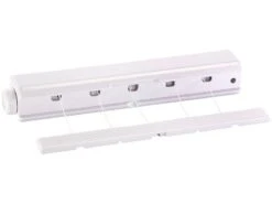 Corde à Linge Rétractable - 5 Cordes