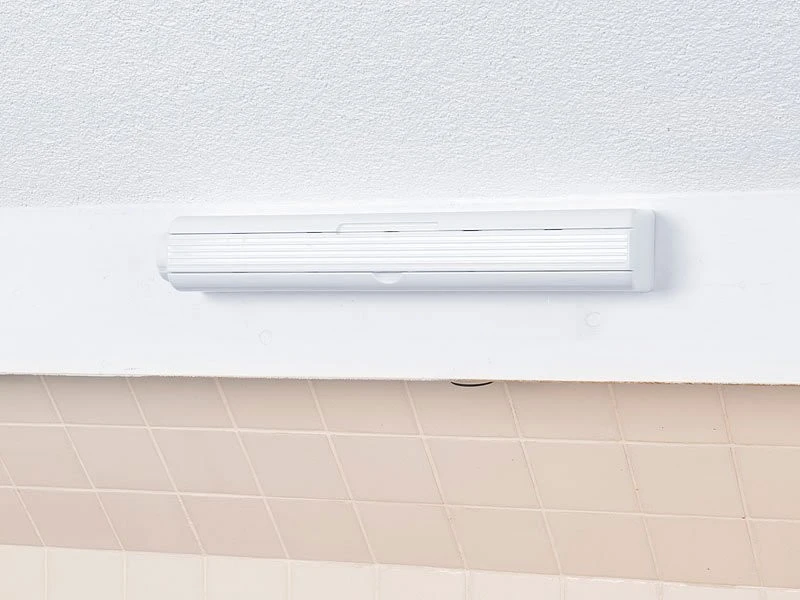 Corde à Linge Rétractable - 5 Cordes 7 Corde à Linge Rétractable - 5 Cordes – Image 5