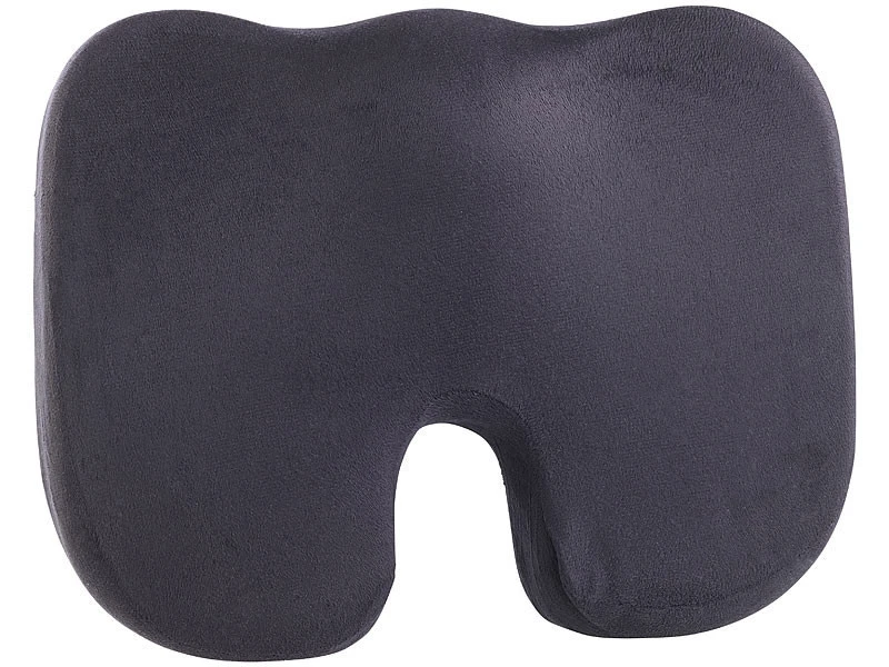 2 Coussins à Mémoire De Forme Pour Siège De Voiture Et Bureau 5 2 Coussins à Mémoire De Forme Pour Siège De Voiture Et Bureau – Image 3