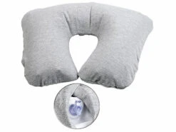 Pearl Coussin Cervical Ergonomique Gonflable