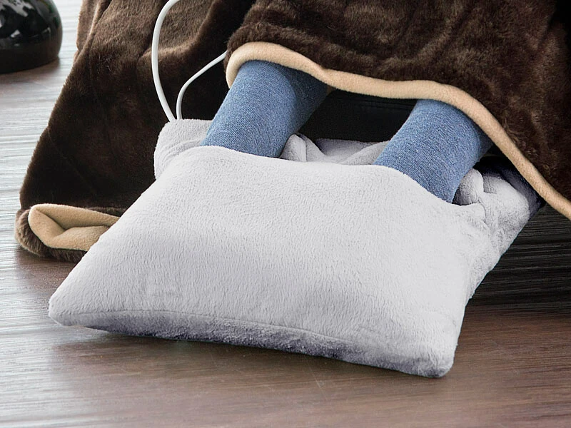 Coussin Chauffant Pour Les Pieds 4 Coussin Chauffant Pour Les Pieds – Image 2
