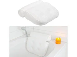 Coussin De Baignoire Avec Surface En Maille Et Ventouses