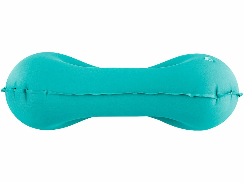 2 Coussins De Camping Gonflables Avec Pompe Manuelle Intégrée 5 2 Coussins De Camping Gonflables Avec Pompe Manuelle Intégrée – Image 3