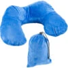 Coussin De Nuque Gonflable - Avec Pompe à Air Intégrée -Maison Produit Magasin coussin de nuque gonflable avec pompe a air integree ref NX3416 2