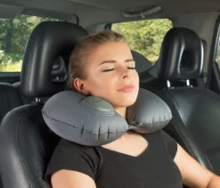 Pearl Coussin De Nuque Gonflable Avec Pompe à Air Intégrée 9 Pearl Coussin De Nuque Gonflable Avec Pompe à Air Intégrée -Maison Produit Magasin coussin de nuque gonflable avec pompe a air integree ref NX8489 3 1