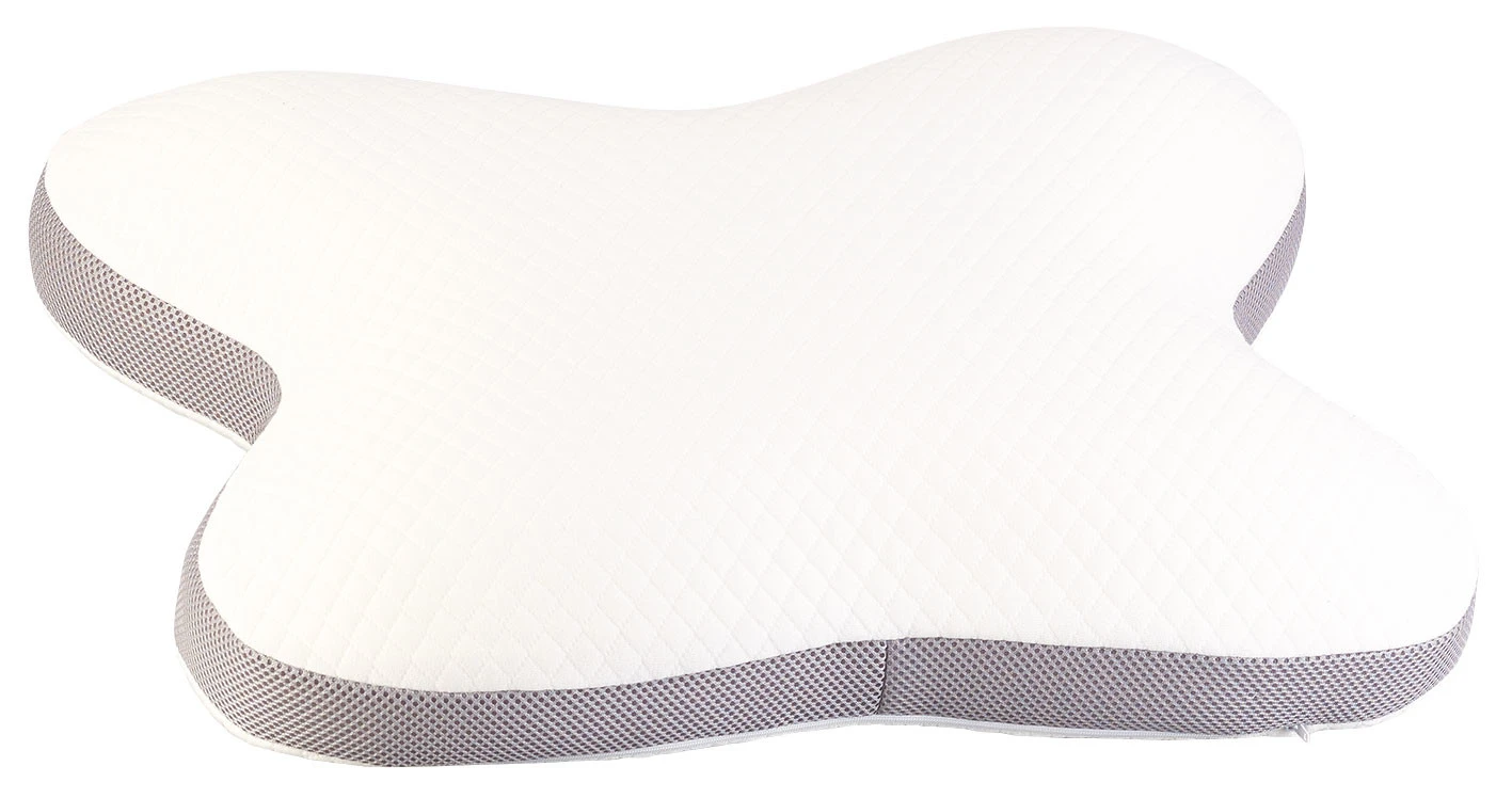 2 Coussins De Soutien Ergonomique à Mémoire De Forme 4 2 Coussins De Soutien Ergonomique à Mémoire De Forme – Image 2