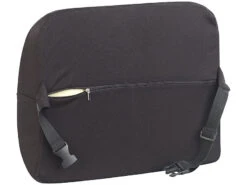 Coussin Ergonomique Dorsal En Mousse à Mémoire De Forme Avec Sangle -Maison Produit Magasin coussin ergonomique dorsal en mousse a memoire de forme avec sangle ref NX1509 1 2