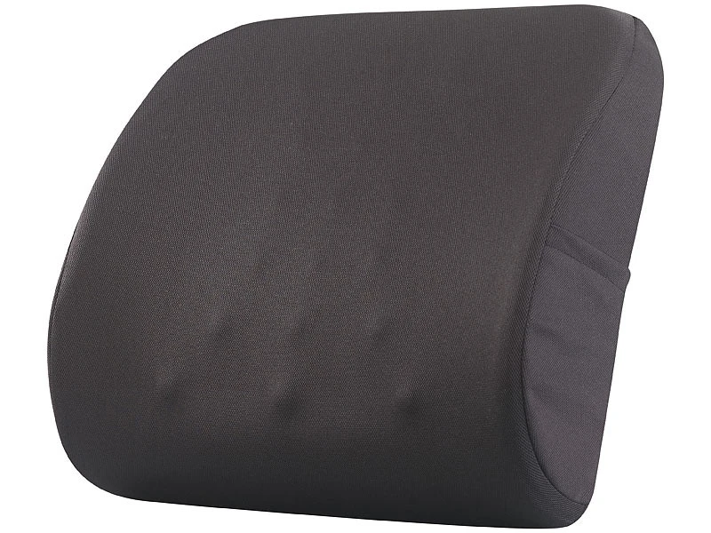 2 Coussins Ergonomiques Dorsaux En Mousse à Mémoire De Forme Avec Sangle 9 2 Coussins Ergonomiques Dorsaux En Mousse à Mémoire De Forme Avec Sangle – Image 7