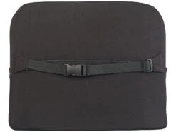 4 Coussins Ergonomiques Dorsaux En Mousse à Mémoire De Forme Avec Sangle -Maison Produit Magasin coussin ergonomique dorsal en mousse a memoire de forme avec sangle ref NX1509 3 1